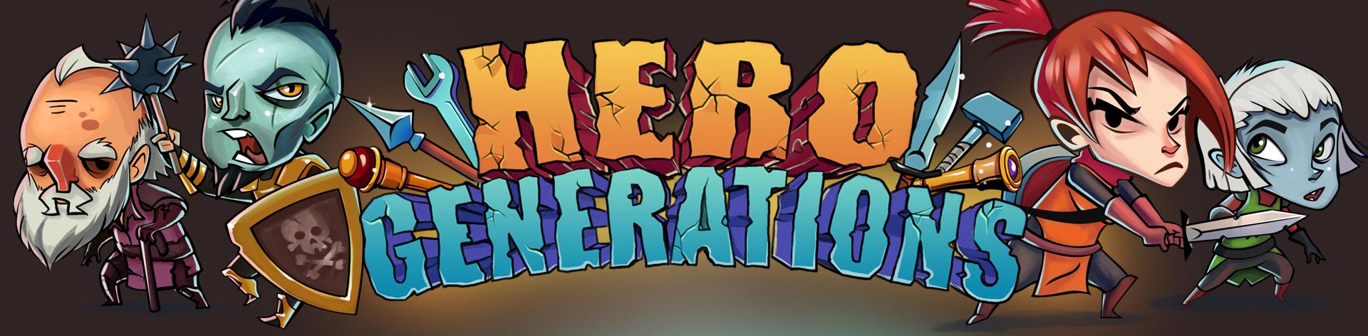 Hero Generations Banner Image